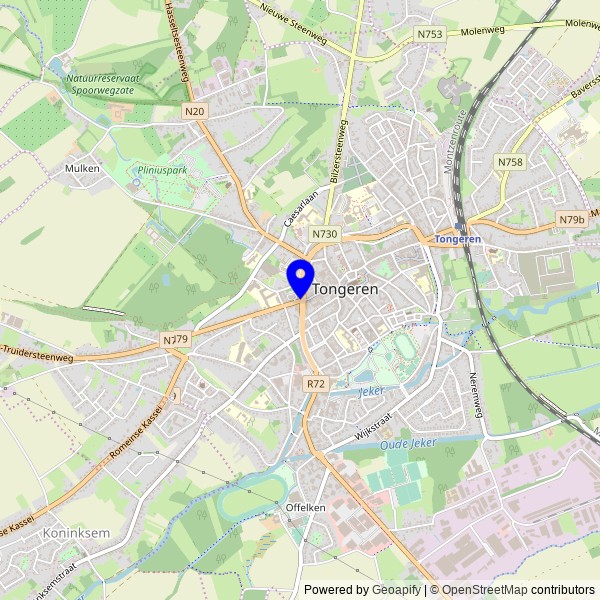 Map Photo